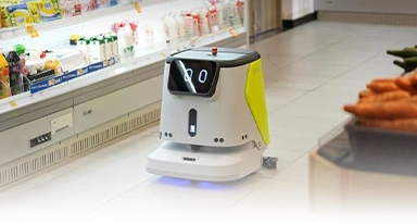 Pudu Robot Retail e Negozi Pudu Robot Retail e Negozi